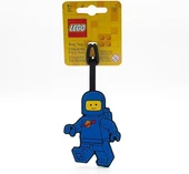 LEGO Gear 53482 Spaceman Blue Bag Tag thumbnail 1