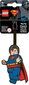 LEGO Gear 52506 Superman Bag Tag thumbnail 1