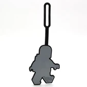 LEGO Gear 53482 Spaceman Blue Bag Tag thumbnail 2