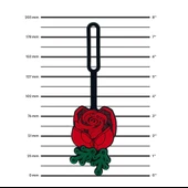 LEGO Gear 53661 Rose Bag Tag thumbnail 4