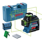Bosch GLL 3-80 G Çizgi Lazer thumbnail 1