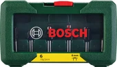 Bosch - 6 Parça Freze Seti 8 mm Şaftlı thumbnail 2