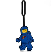 LEGO Gear 53482 Spaceman Blue Bag Tag thumbnail 3