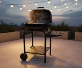 GARDEN BARBEKU (SIYAH) thumbnail 2