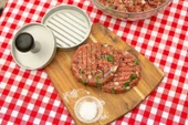 Cadac Burger Press 11cm Tava thumbnail 4