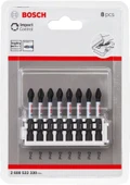 Bosch - Impact Control Serisi Vidalama Ucu 8'li PH2 *50mm thumbnail 1