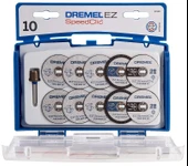 Dremel SC690 Speed Clic Kesme Seti 11 Parça thumbnail 3