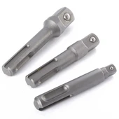 Todrill TD50738 SDS-Plus Adaptör Seti 3 Parça thumbnail 1