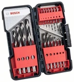 Bosch - PointTeQ Matkap Ucu 18parça Set Toughbox thumbnail 1