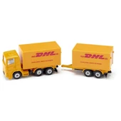SIKU DHL Römorklu Kamyon thumbnail 1