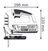 Bosch Professional GST 8000 E Dekupaj Testere thumbnail 2