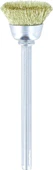 DREMEL® Pirinç fırça 13 mm (536) thumbnail 1