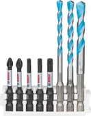Bosch - Impact Control Serisi HEX-9 MC/Power Bit Karışık 8'li Set thumbnail 1