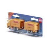 SIKU DHL Römorklu Kamyon thumbnail 2