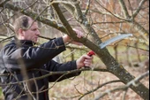Felco 630 Budama Testeresi Kavisli 33cm thumbnail 3
