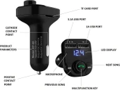 X8 Bluetooth Kablosuz Araç Kiti thumbnail 2