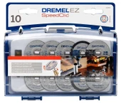 Dremel SC690 Speed Clic Kesme Seti 11 Parça thumbnail 1