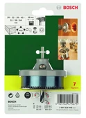 Bosch Diy 7 Parça Ahşap Delik Açma Testeresi thumbnail 2