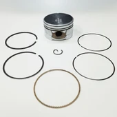 Briggs & Stratton PİSTON KOMPLE-020  Piston Segman Takımı thumbnail 2