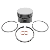 Briggs & Stratton Piston Komple Std 499907 Piston Segman Takımı thumbnail 3