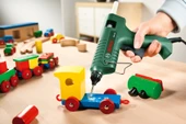 Bosch PKP 18 E »ELEKTRONIK« Tutkal Tabancası thumbnail 2