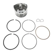Briggs & Stratton Piston Komple 596977 Piston Segman Takımı thumbnail 2