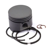 Briggs & Stratton Piston Komple Std 499907 Piston Segman Takımı thumbnail 2