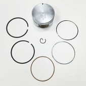 Briggs & Stratton PİSTON KOMPLE-020  Piston Segman Takımı thumbnail 1