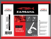 Zargana ZGR150 Tırpan Gres Yağı 150gr thumbnail 4