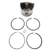 Briggs & Stratton Piston Komple- 010 493385 Piston Segman Takımı thumbnail 2