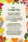 Plus Longevity Yetişkin Kedi Maması 1100g thumbnail 6