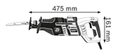 Bosch Professional GSA 1300 PCE Panter Testere thumbnail 2