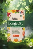 Plus Longevity Yetişkin Kedi Maması 1100g thumbnail 1