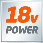 Einhell Power X Change Akü 18V 4.0Ah thumbnail 3