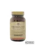 Solgar Bromelain 150 Mg 60 Kapsül thumbnail 1
