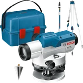 Bosch GOL 26 D Professional Optik nivelman thumbnail 1