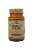 Solgar Garlic Oil Perles 100 Kapsül thumbnail 1