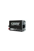 Mexxsun 1200W 12V Modifiye Sinüs Inverter thumbnail 3