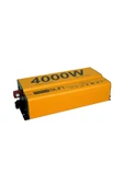 Mexxsun 4000W 12V Tam Sinüs Inverter thumbnail 4