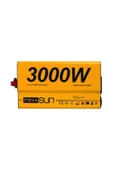 Mexxsun 3000W 24V Tam sinüs Inverter thumbnail 1