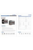 Lexron 1200W 24V Modifiye Sinüs Inverter thumbnail 3