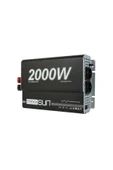 Mexxsun 2000W 12V Modifiye Sinüs Inverter thumbnail 2