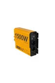 Mexxsun 1500W 24V Tam sinüs Inverter thumbnail 2