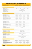Mexxsun 4000W 12V Tam Sinüs Inverter thumbnail 2