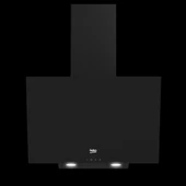 Beko BDE 6030 SR Siyah Duvar Tipi Davlumbaz thumbnail 1
