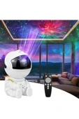 Astronot Galaxy Projeksiyon Gece Lambası thumbnail 3