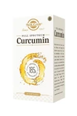 Solgar Curcumin Food Supplement 30 Kapsül thumbnail 3