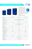 TommaTech Pro 5K 48V WIFI MPPT 5000W Akıllı İnv. thumbnail 2