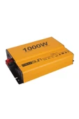 Mexxsun 1000W 24V Tam sinüs Inverter thumbnail 2