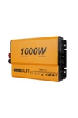 Mexxsun 1000W 24V Tam sinüs Inverter thumbnail 4
